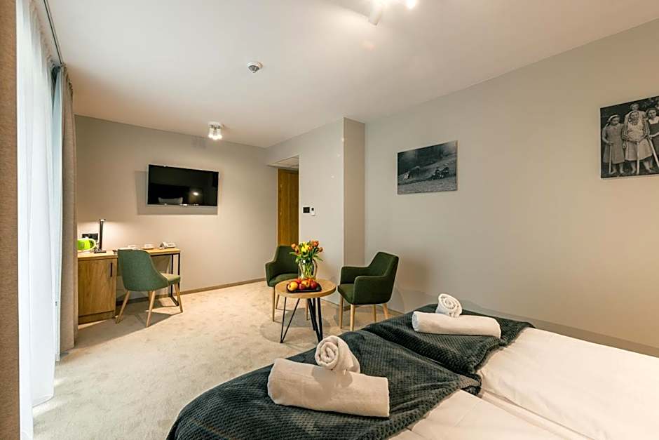 Country Club Żywiec Hotel SPA i Domki Całoroczne