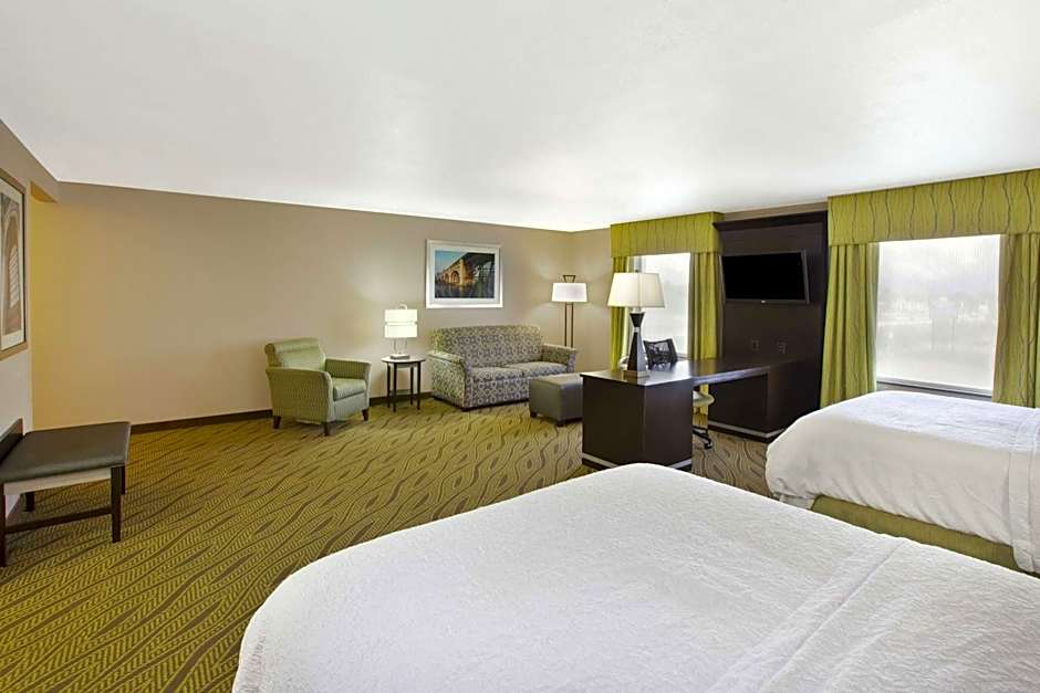 Hampton Inn By Hilton Suites Elyria