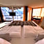 Waldhotel Fletschhorn Panoramic Retreat in Saas Fee