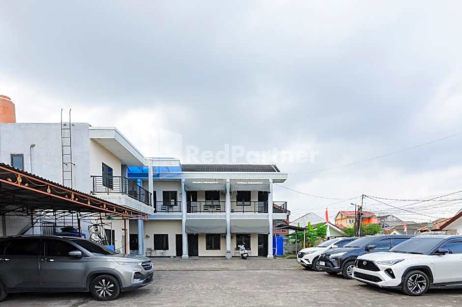 Wisma Merdeka Syariah RedPartner