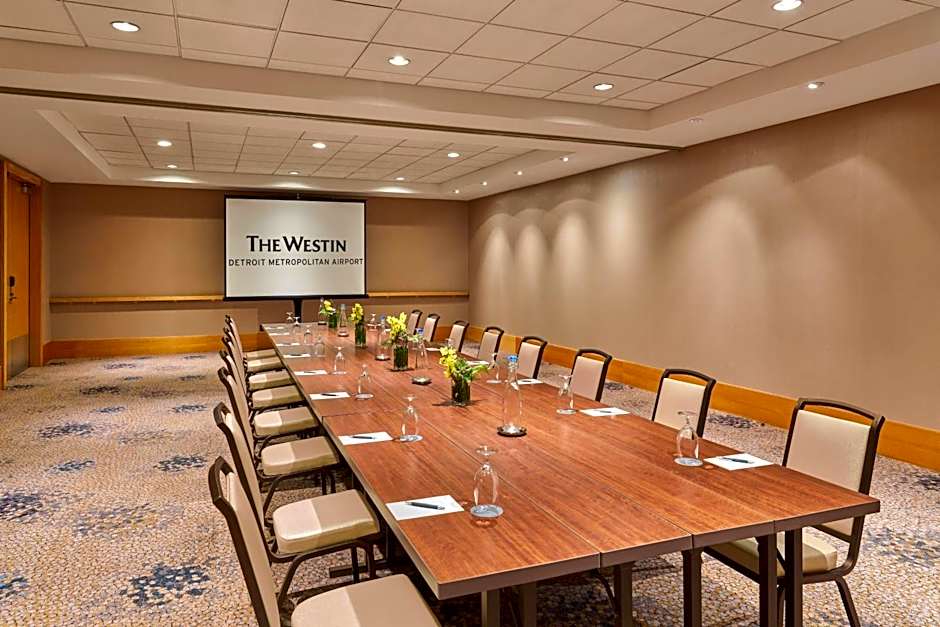 The Westin Detroit Metropolitan Airport