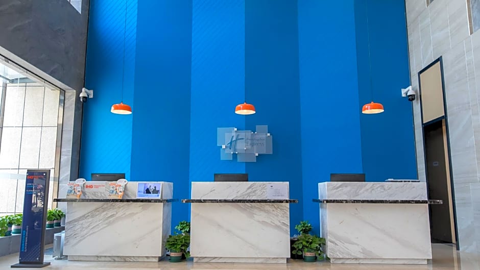 Holiday Inn Express Shangqiu Ancient Town