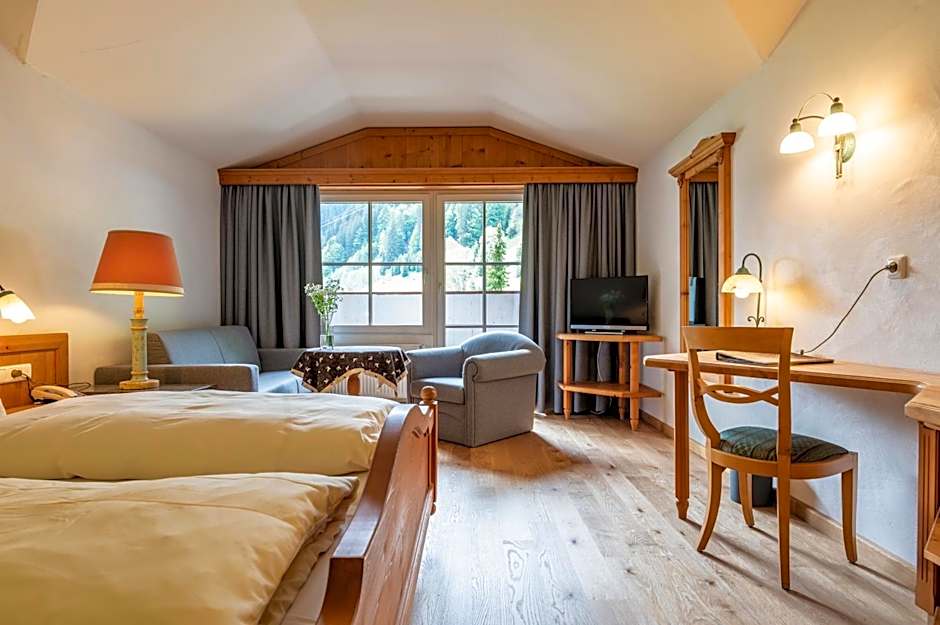 Naturhotel Lärchenhof