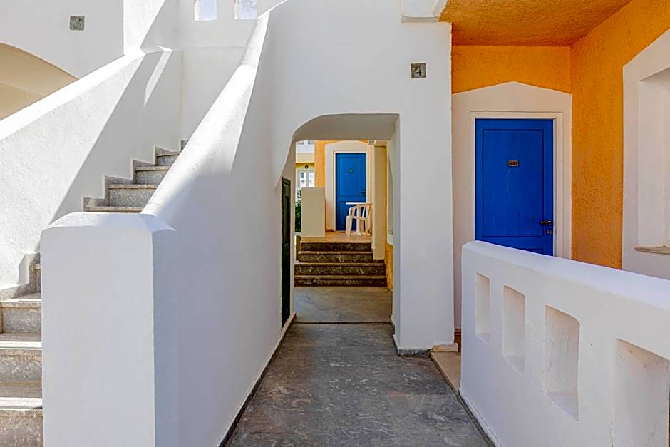 Niros Beachfront Aparthotel