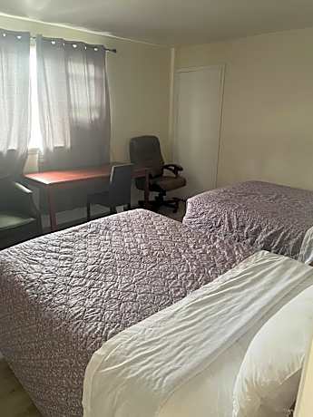 Budget Double Room