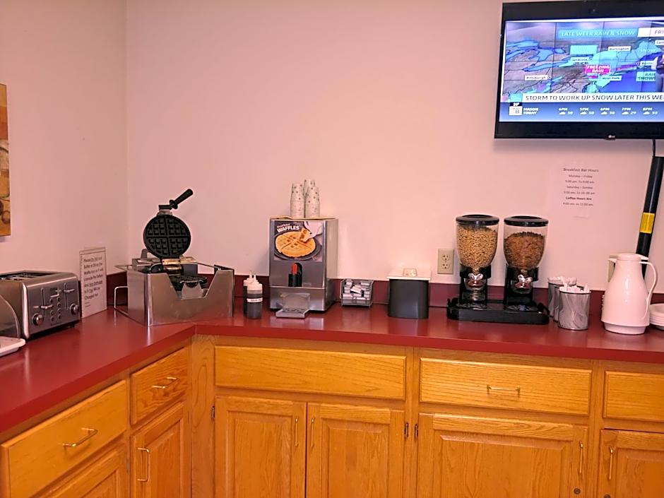 Americas Best Value Inn Charlotte, MI