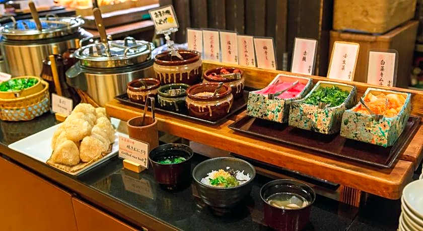 Takayama Ouan Hotel