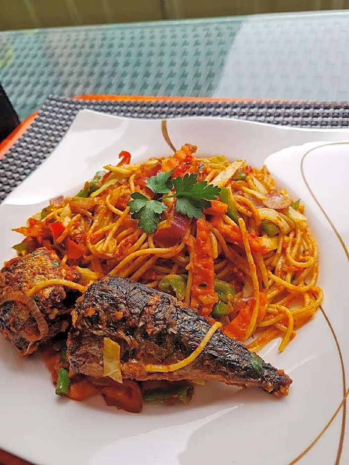 Ten Rooms Boutique Hotel Abuja