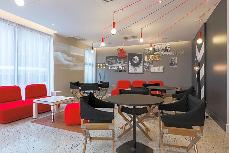 ibis Styles Paris Mairie de Montreuil