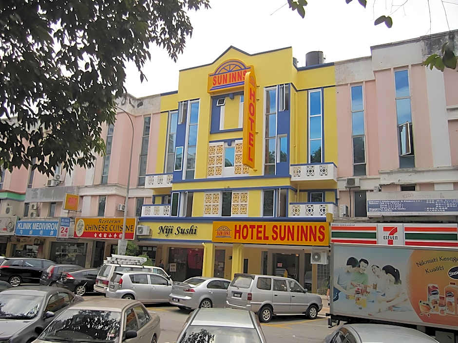 Sun Inns Hotel Kepong