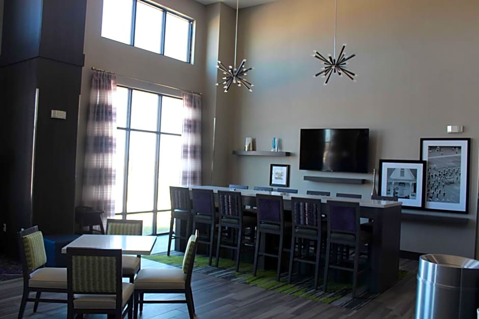 Hampton Inn By Hilton & Suites Guthrie, OK