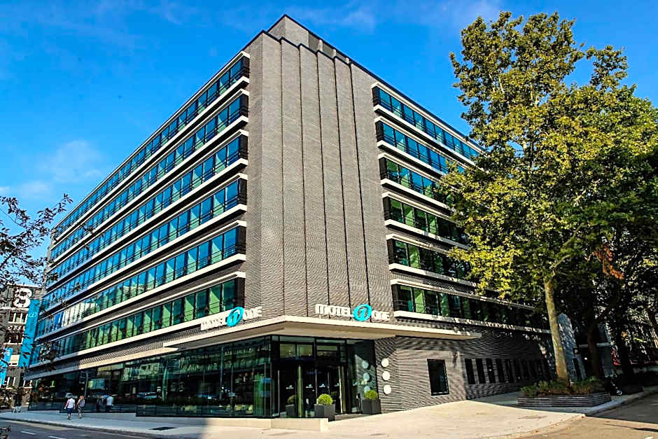 Motel One Stuttgart-Hauptbahnhof