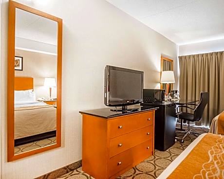 2 Queen Beds, Nonsmoking