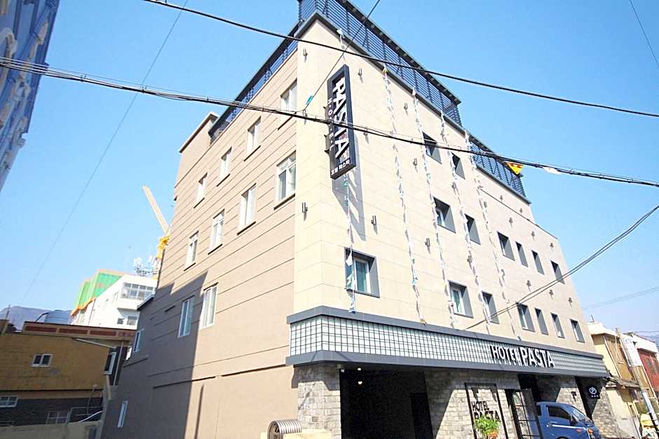 Jinhae Pasta Hotel