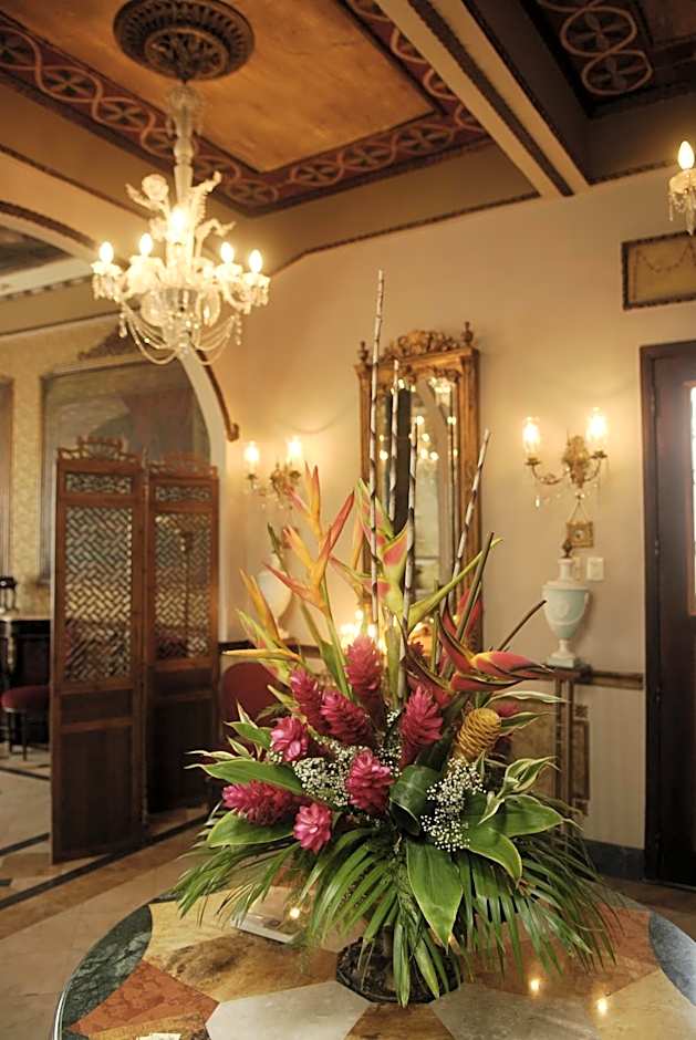 Hotel Boutique Mansion Del Rio