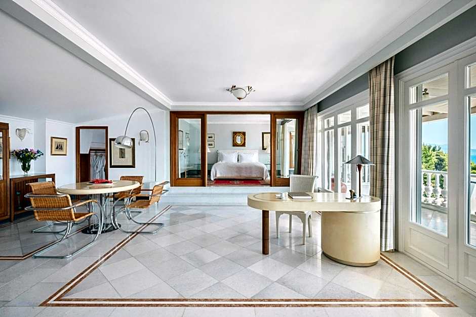 Photo 1 of 7 of Mediterranean Suite, Sea View