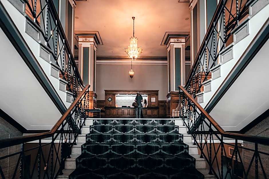 voco The Tiger Hotel, Columbia, MO By IHG