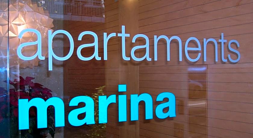 Apartaments Marina