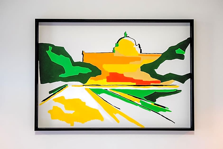 Zagreb City Vibe Apartments & Rooms