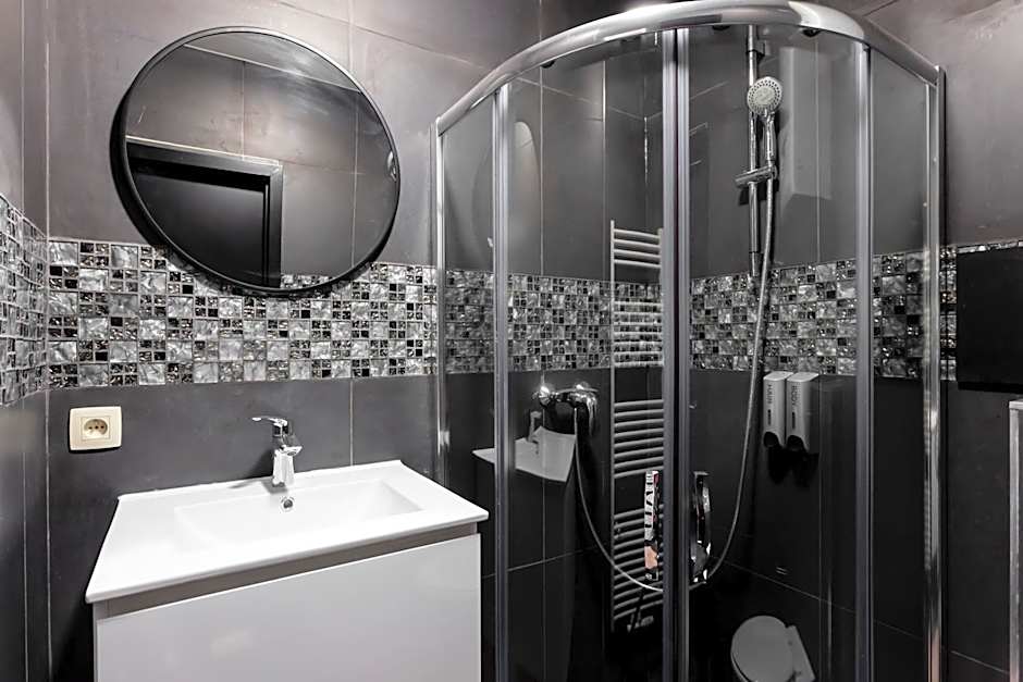 Hey - Aparthotel Brussels