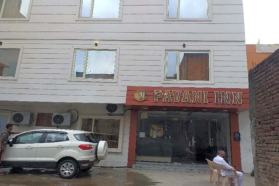 Capital O Hotel Pavani Inn – Haridwar, WV