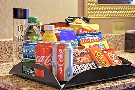 Two-Bedroom Premium Suite with Two Double Beds