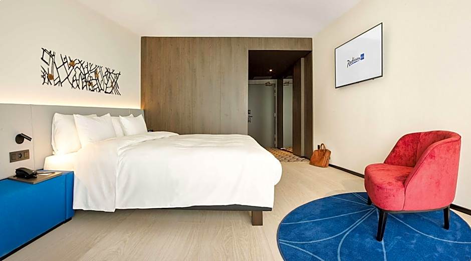 RADISSON BLU HOTEL, BRUGES