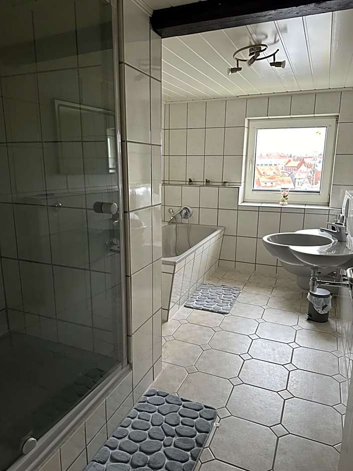 Pension Hotel Leinefelde am Bahnhof