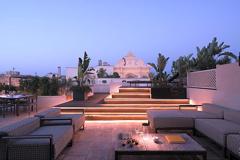 Patria Palace Lecce