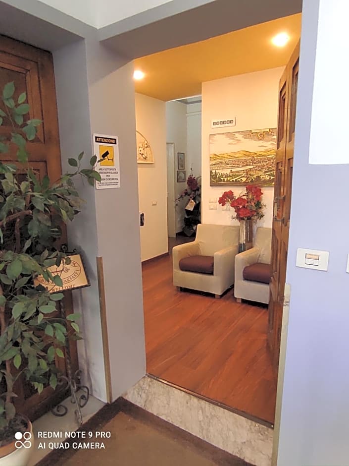 Florence Room B&B