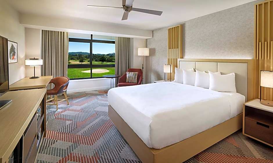 Hyatt Regency Monterey Hotel And Spa