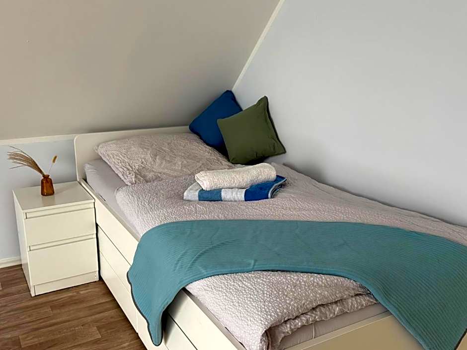 Hostel Nordkirchen by Frerichmann