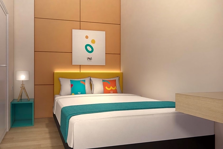 Sans Hotel Pasar Lama Tangerang