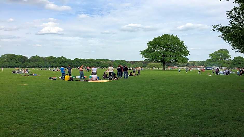 Holiday Inn Hamburg - City Nord By IHG