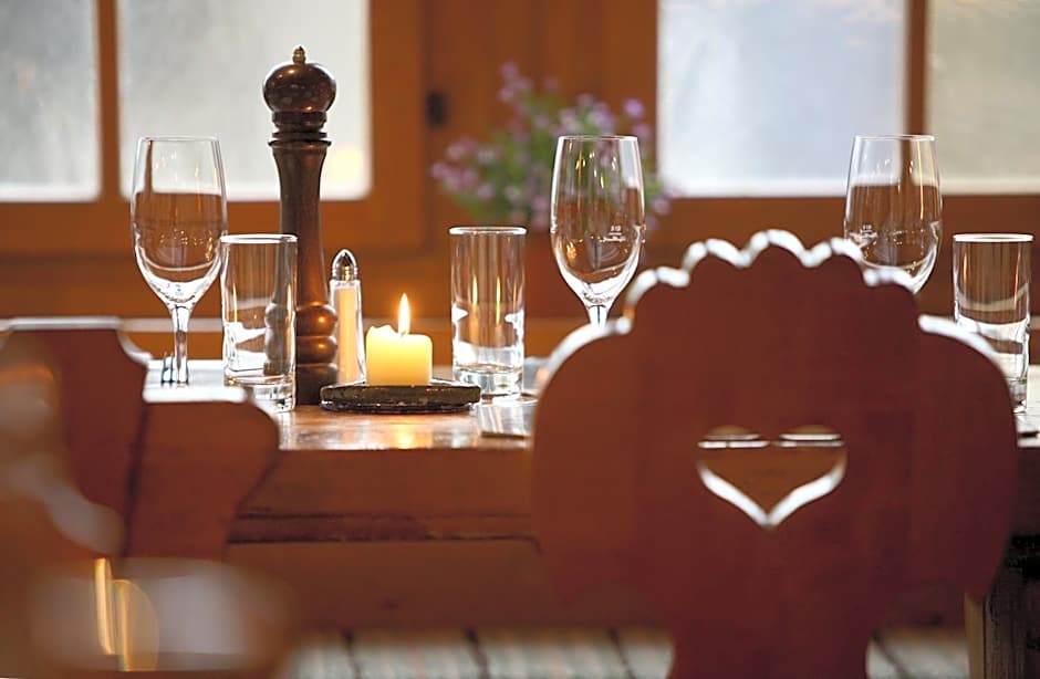 Bernerhof Swiss Quality Hotel Gstaad