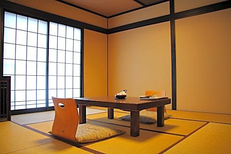 Japanese Style Standard Room with Shared Bath