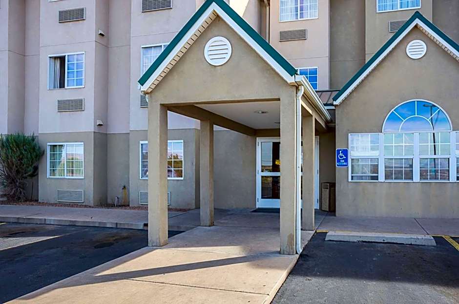 Motel 6-Bernalillo, NM