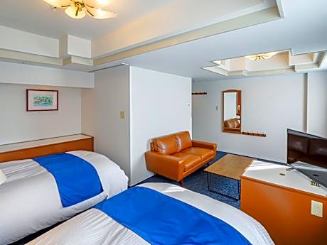 Standard Twin Room for 1 Person - Non-Smoking