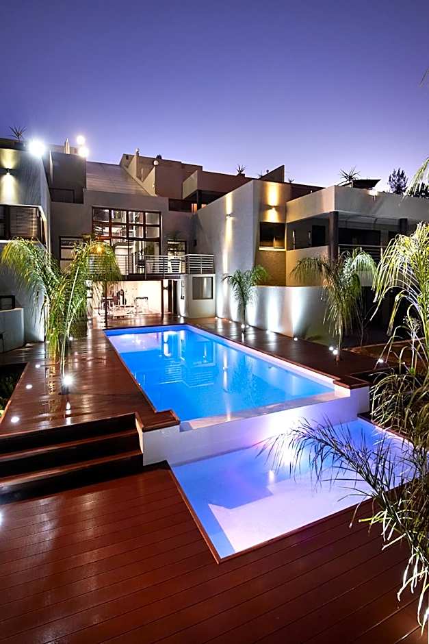 Dynasty Forest Sandown Self Catering Hotel