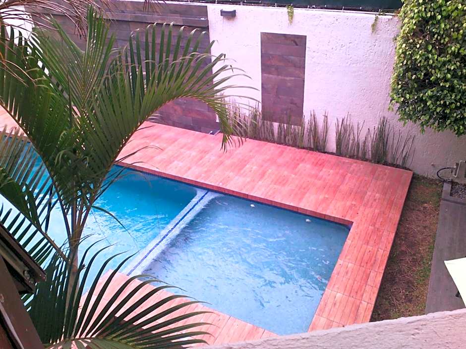 Hotel Platino Expo Guadalajara