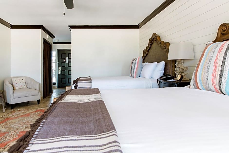 Hillside Boutique Hotel