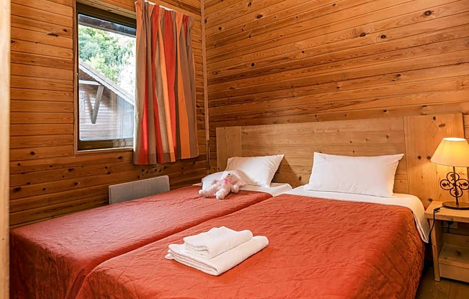 Residence Odalys Les Chalets d'Evian