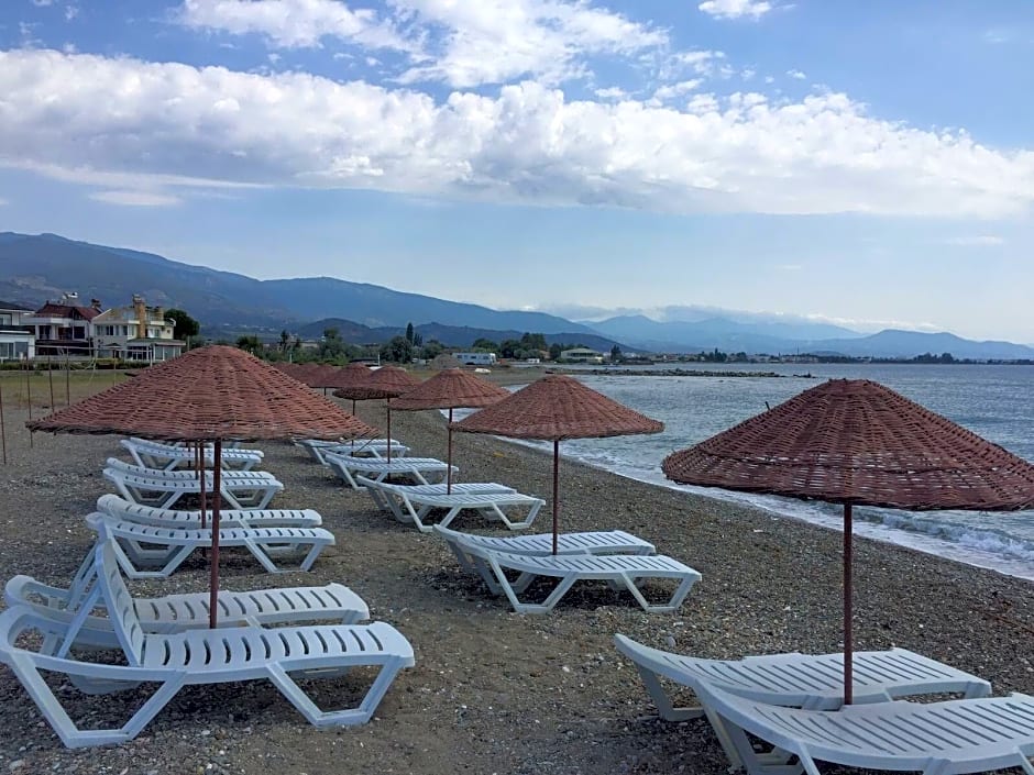 Manastirhan Otel Kazdaglari