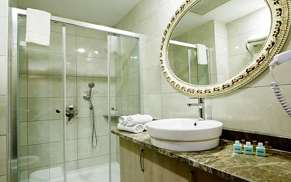 Helen Troya Hotel Geyikli