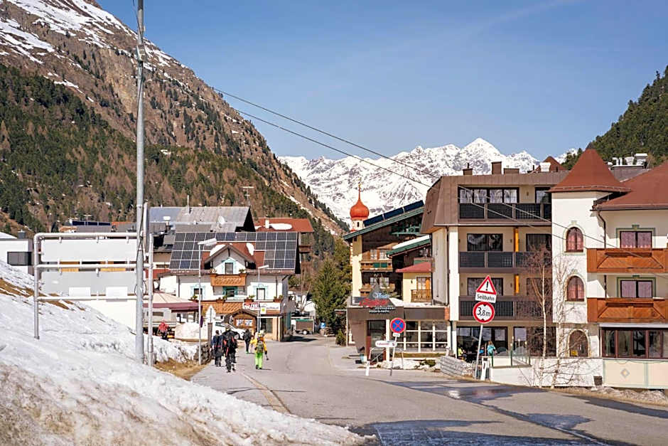 Hotel Macun, Vent im Ötztal