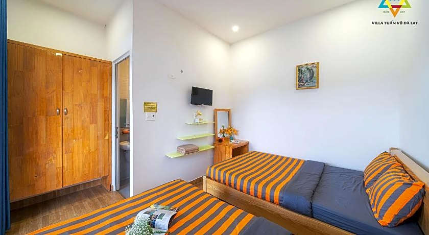 Villa Tuan Vu Da Lat Wonder