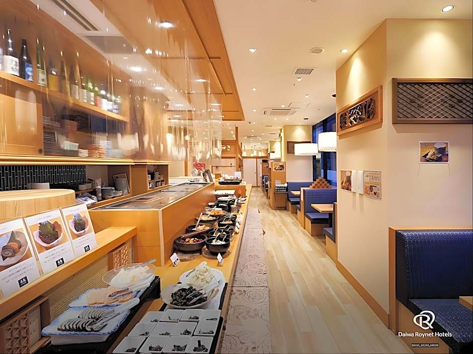 Daiwa Roynet Hotel Toyama-Ekimae