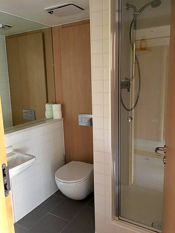 West Court- Jesus College