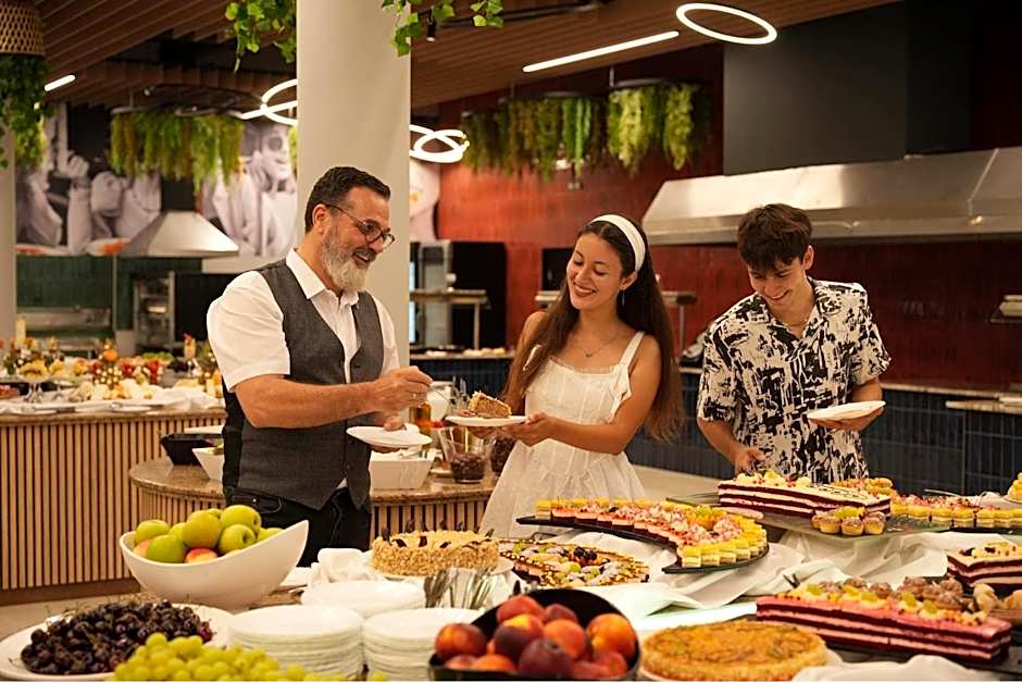 SH Dolce Mare- All inclusive- Free Beach & Beach Bar