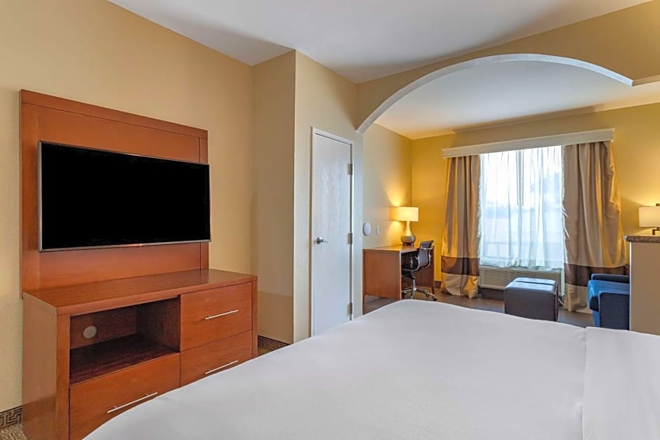Comfort Suites Near Texas Medical Center - NRG Stadium